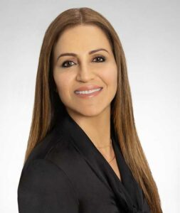 Raeda Jaber Owner of Pacific Mortgage Group Corona CA Mortgage Broker