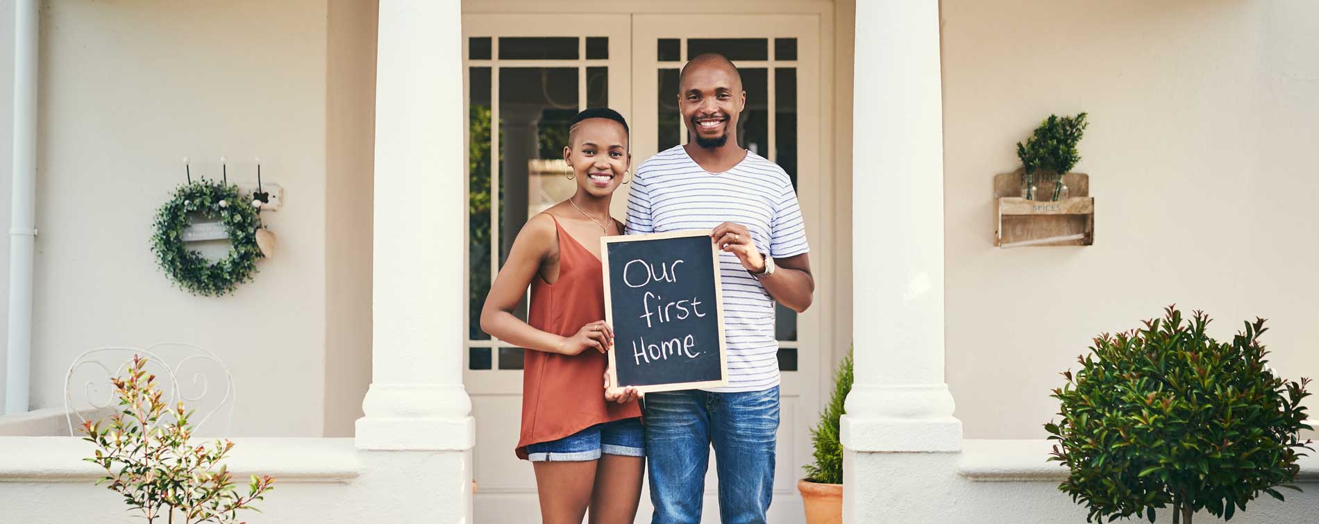 first time home buyer financing